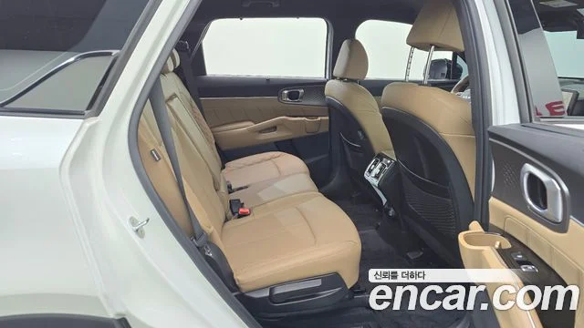 2023 Kia Sorento (New) Gen.4