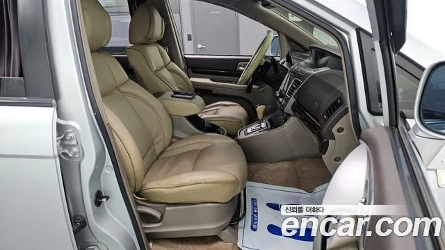 2014 KG Mobility 코란도 투리스모