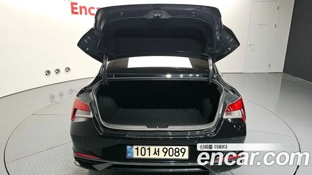 2021 Hyundai Avante (CN7)