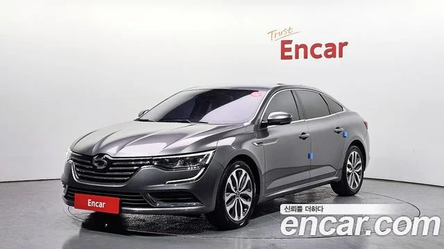 2016 Renault Korea SM6