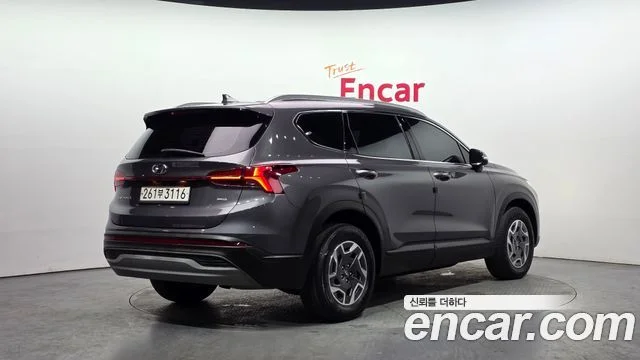 2022 Hyundai Santa Fe (New)