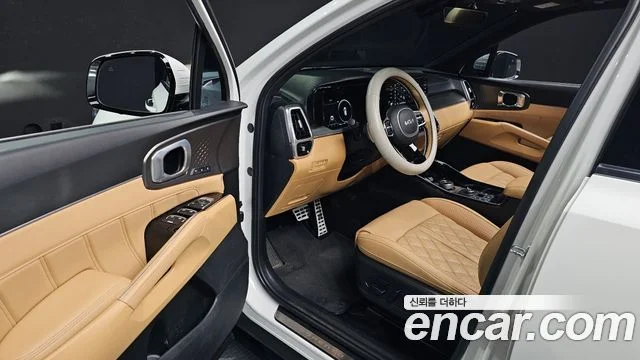 2023 Kia Sorento Gen.4