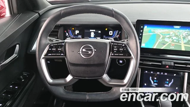 2023 KG Mobility Torres