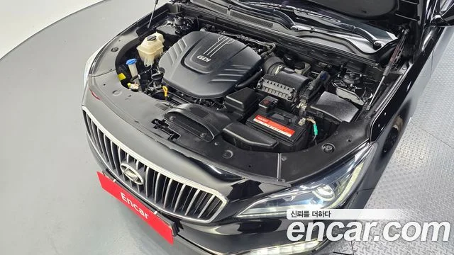 2016 Hyundai 아슬란