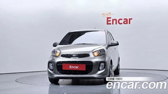 2015 Kia Morning (New)