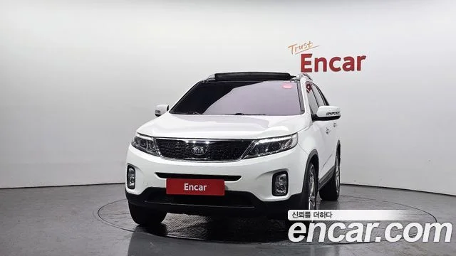 2014 Kia New Sorento R
