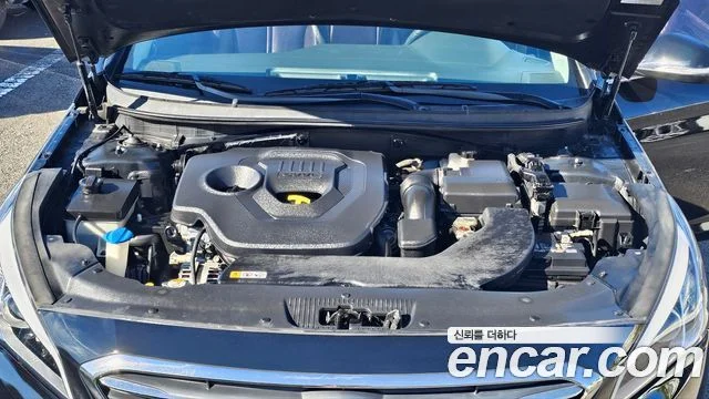 2014 Hyundai Sonata (LF)