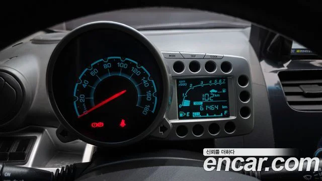 2012 Chevrolet Spark