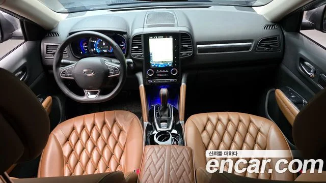 2020 Renault Korea QM6 (New)