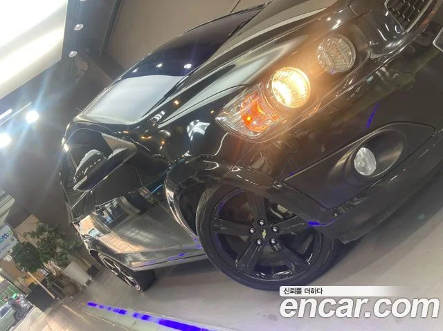 2016 Chevrolet 아베오 세단