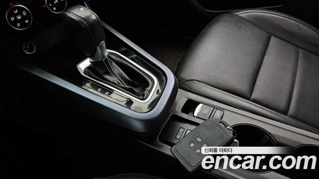 2021 Renault Korea XM3