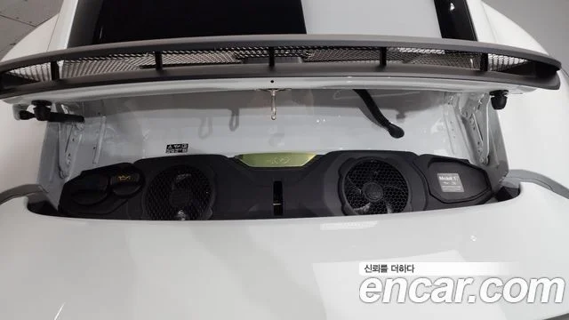 2026 Porsche 911 (992)