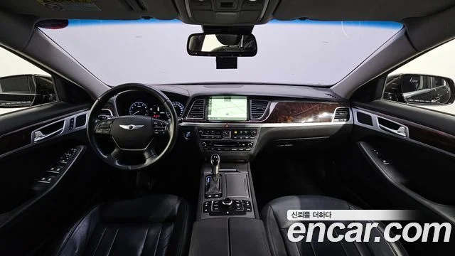 2015 Hyundai 제네시스 DH