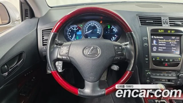 2007 Lexus GS350