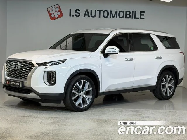 2020 Hyundai Palisade