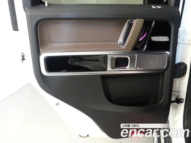 2025 Mercedes-Benz G-클래스 W465