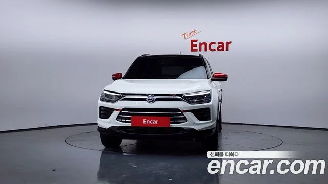 2021 KG Mobility 뷰티풀 코란도