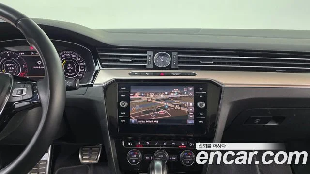 2019 Volkswagen Arteon