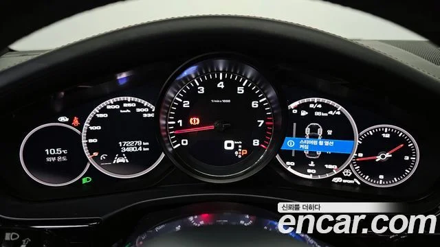 2017 Porsche 파나메라 (971)