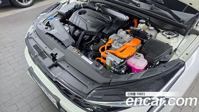 2024 Kia 더 뉴 K5 하이브리드 3세대