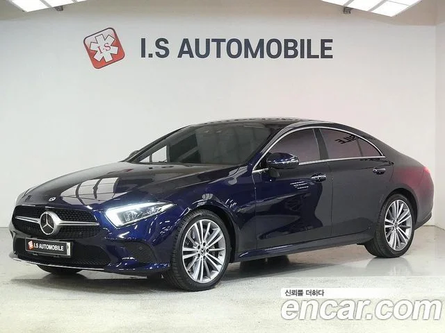 2019 Mercedes-Benz CLS-클래스 C257