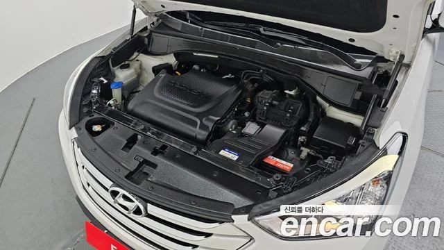 2012 Hyundai Santa Fe (DM)