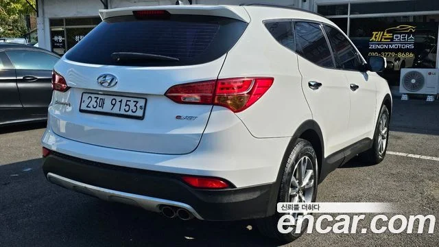 2012 Hyundai Santa Fe (DM)
