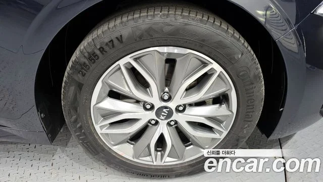 2021 Kia K5 하이브리드 3세대