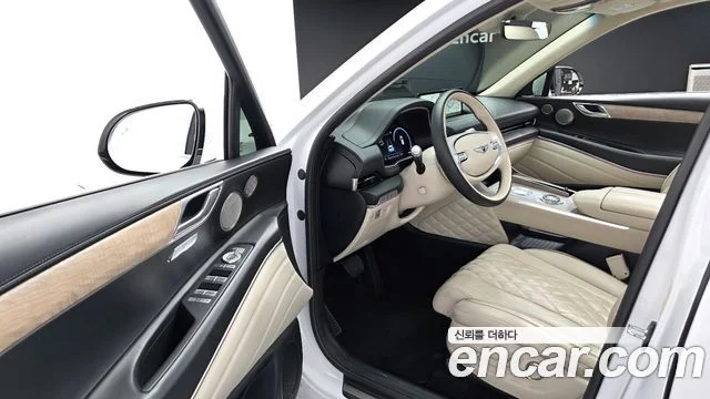2021 Genesis GV80
