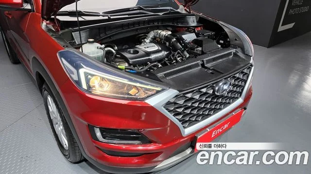 2018 Hyundai 올 뉴 투싼