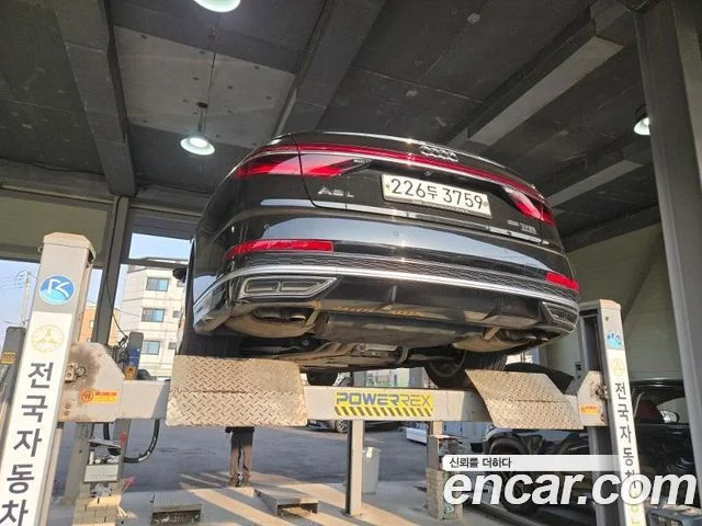 2019 Audi A8 (D5)