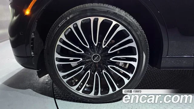 2022 Lincoln 에비에이터 2세대