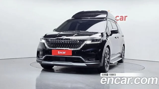 2021 Kia Carnival Gen.4