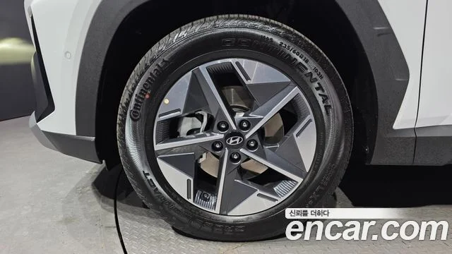 2025 Hyundai Tucson Hybrid (New) (NX4)