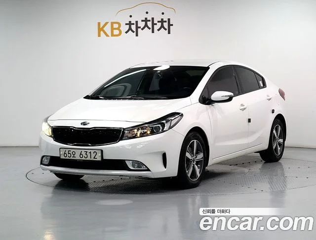 2018 Kia K3 (New)