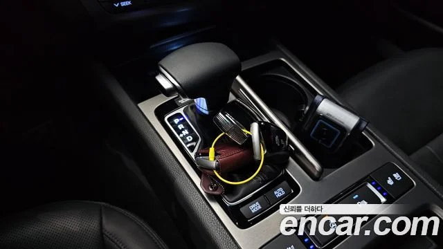 2015 Hyundai 제네시스 DH