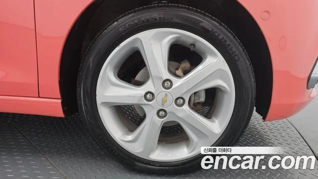 2017 Chevrolet 더 넥스트 스파크