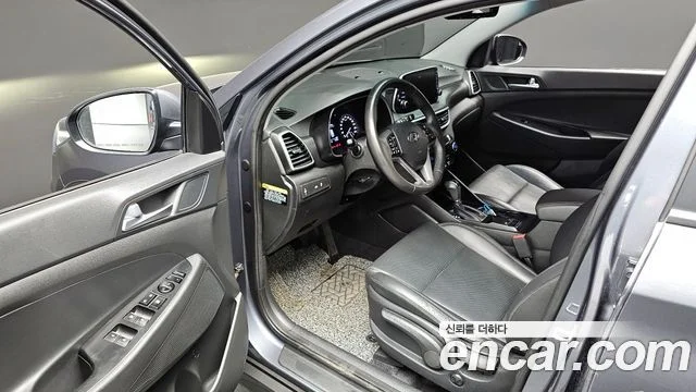 2019 Hyundai 올 뉴 투싼