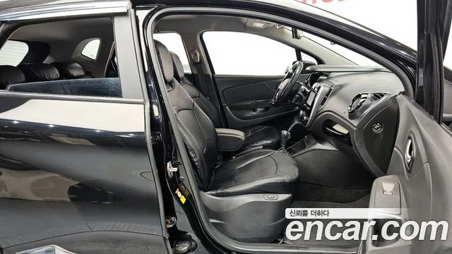 2015 Renault Korea QM3