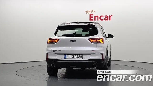 2020 Chevrolet Trailblazer