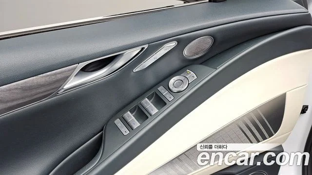 2022 Genesis 일렉트리파이드 G80 (RG3)