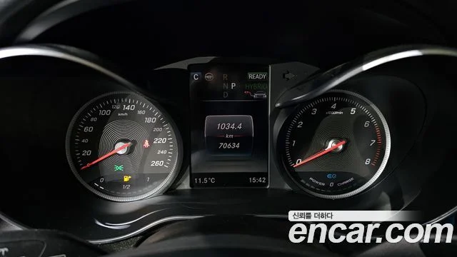 2018 Mercedes-Benz GLC-클래스 X253