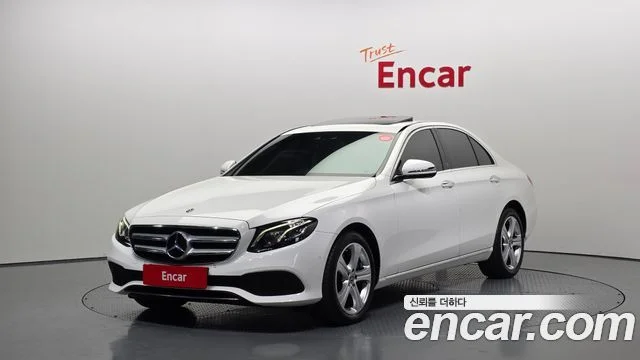 2018 Mercedes-Benz E-클래스 W213