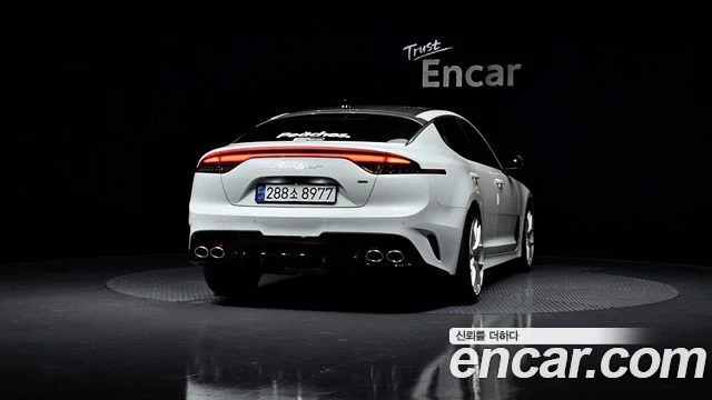 2022 Kia 스팅어 마이스터