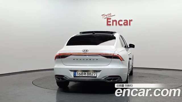 2020 Hyundai 더 뉴 그랜저 IG