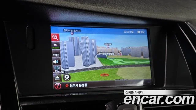 2017 Renault Korea SM7 노바