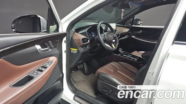 2019 Hyundai 싼타페 TM