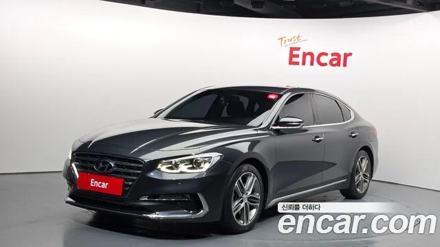 2017 Hyundai 그랜저 IG