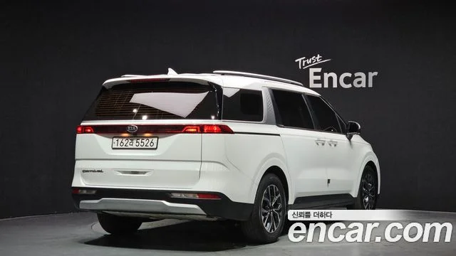 2021 Kia Carnival Gen.4