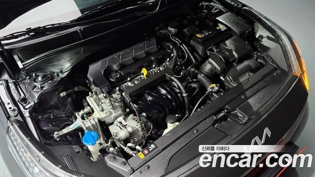 2022 Kia K3 (New) Gen.2